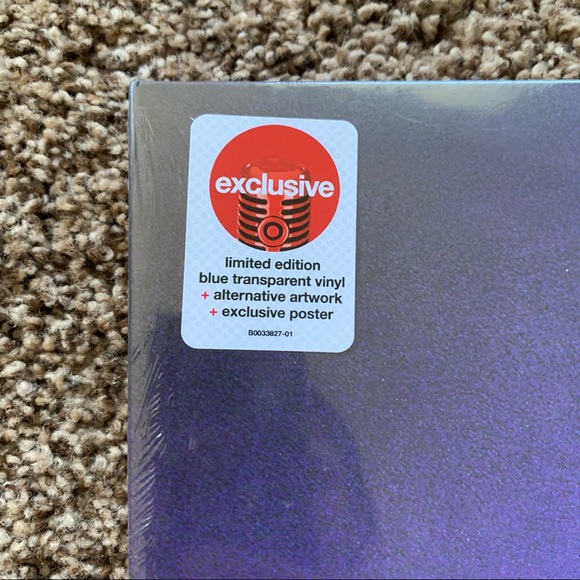 NEW Olivia Rodrigo Sour Vinyl Target Exclusive - Picture 4 of 4